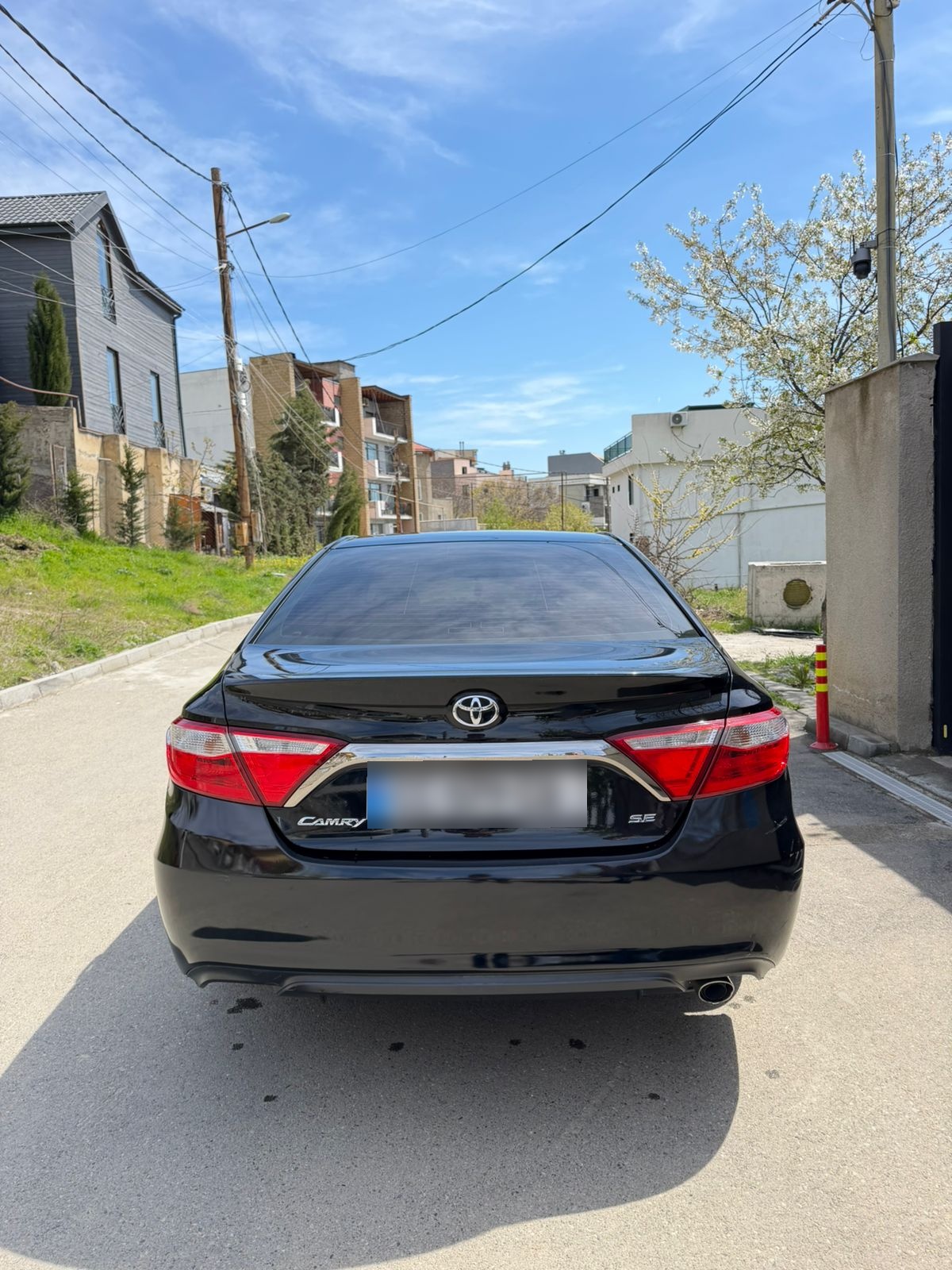 Toyota Camry - фото 4