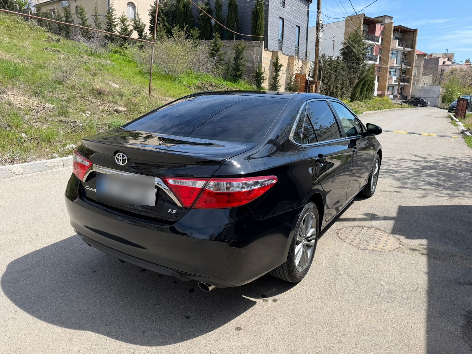 Toyota Camry - фото 5