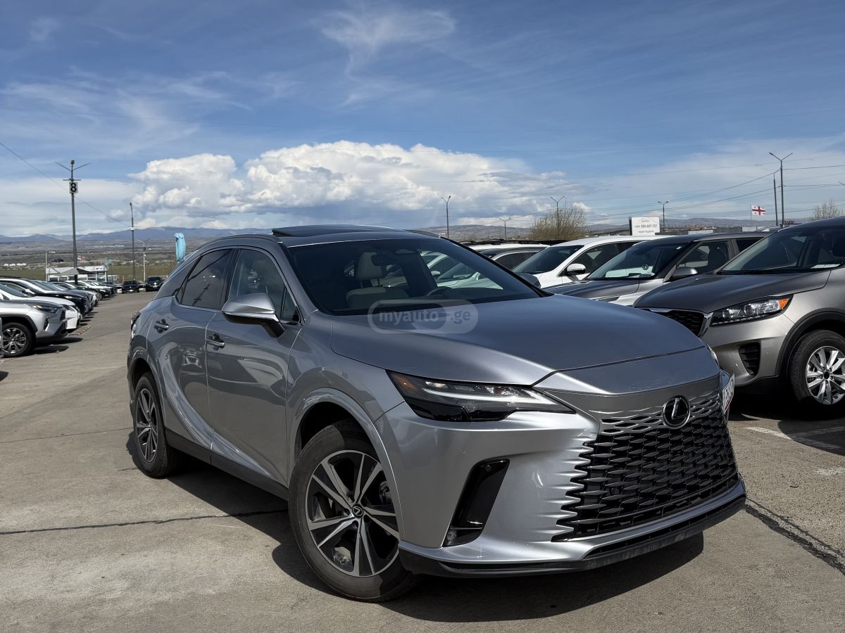 Lexus RX 350 - фото 1