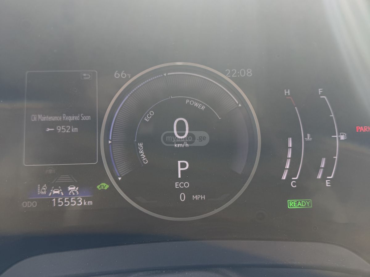 Lexus RX 350 - фото 11