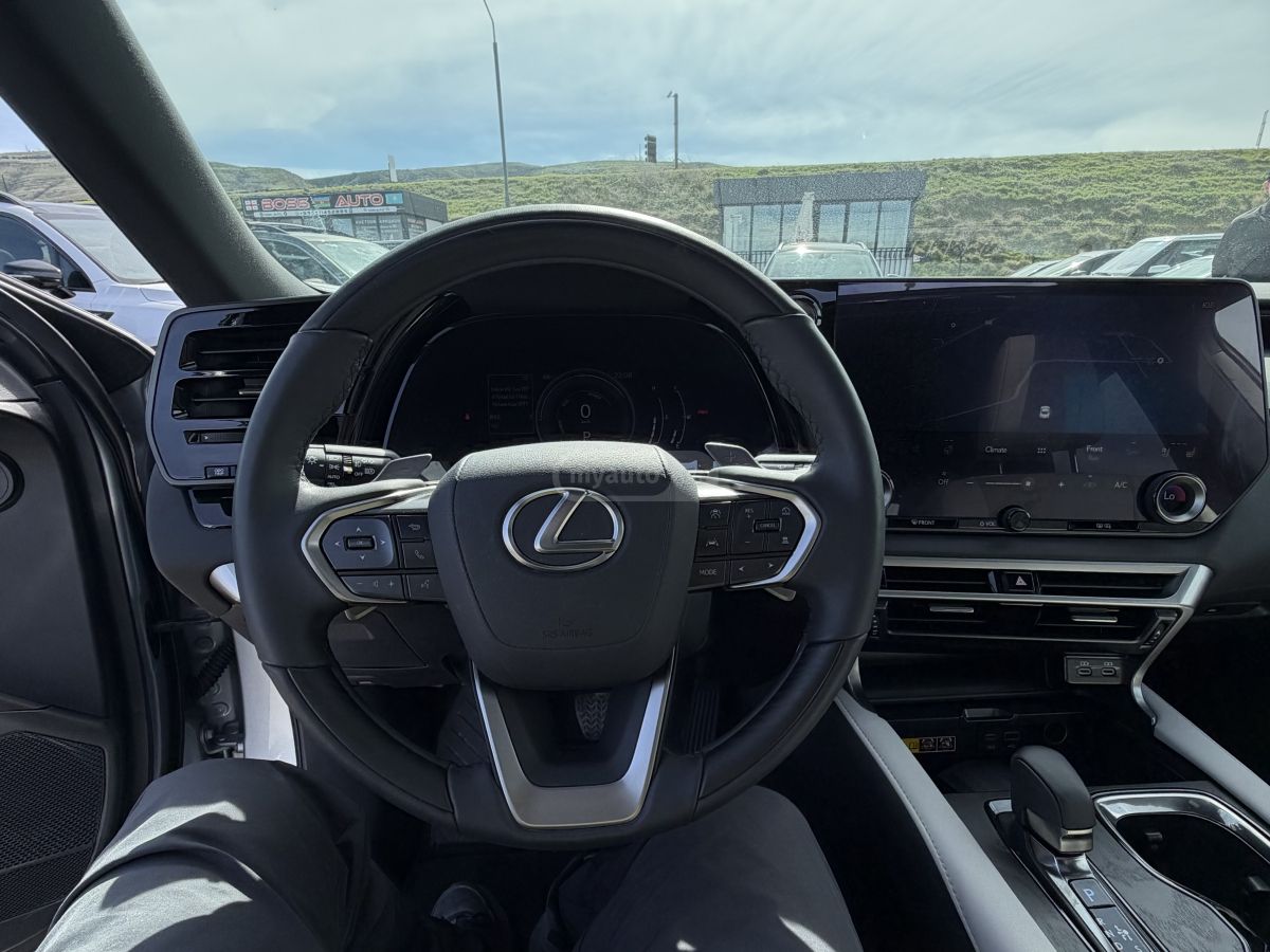 Lexus RX 350 - фото 12