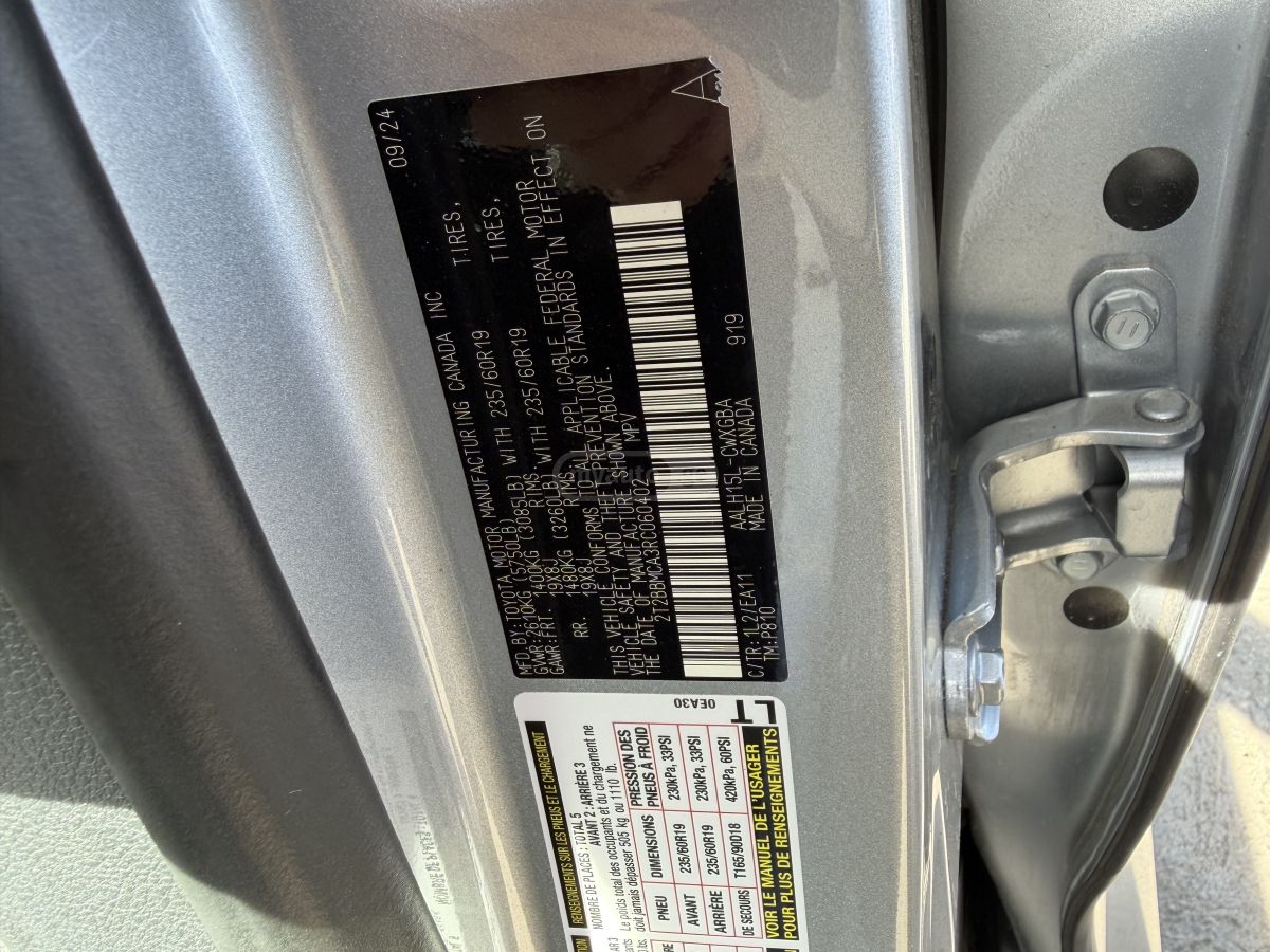 Lexus RX 350 - фото 15