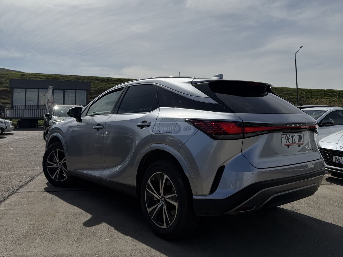 Lexus RX 350 - фото 2