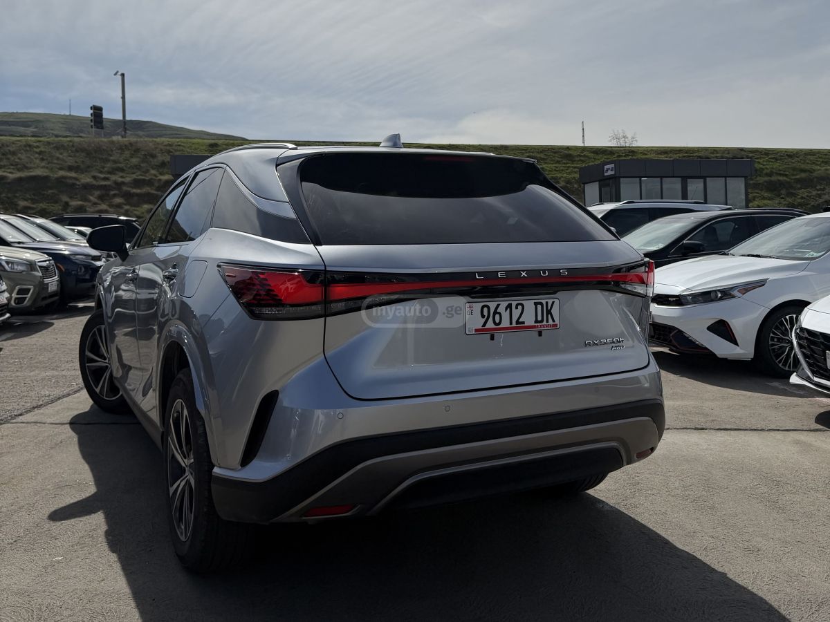 Lexus RX 350 - фото 3
