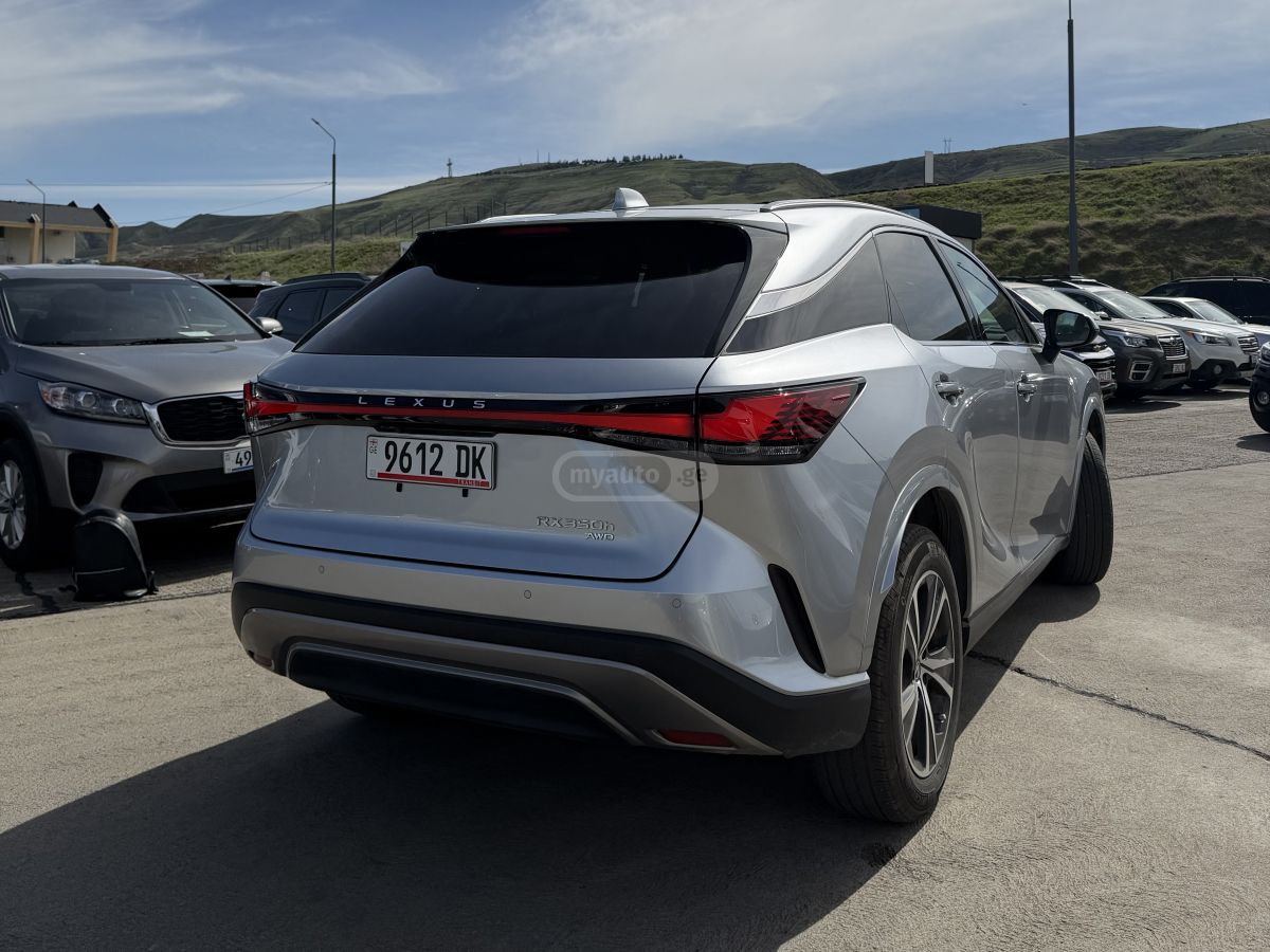 Lexus RX 350 - фото 4