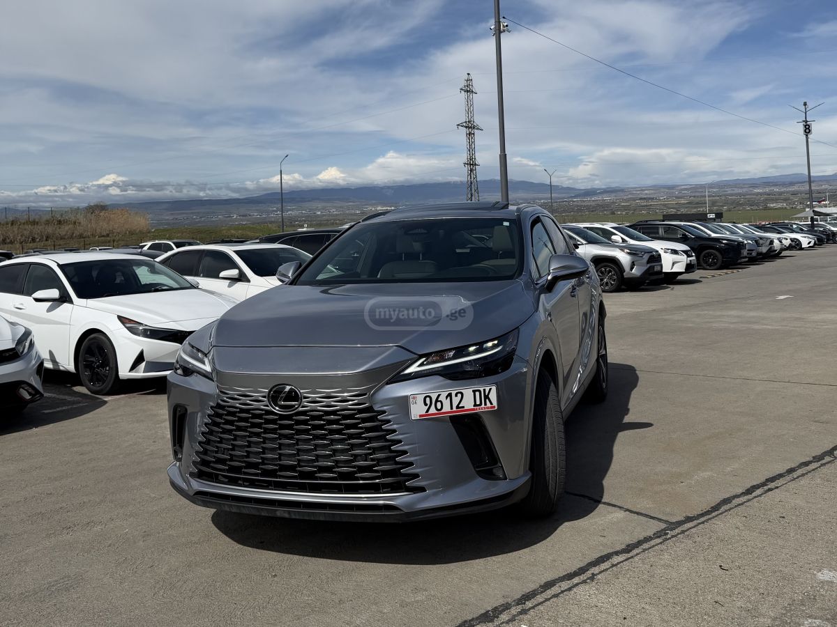 Lexus RX 350 - фото 5