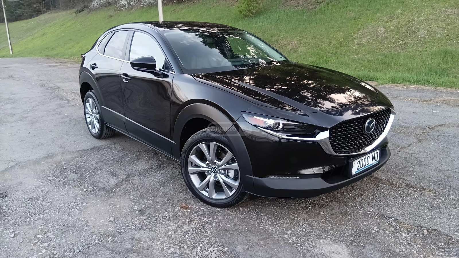 Mazda CX-30 - фото 1