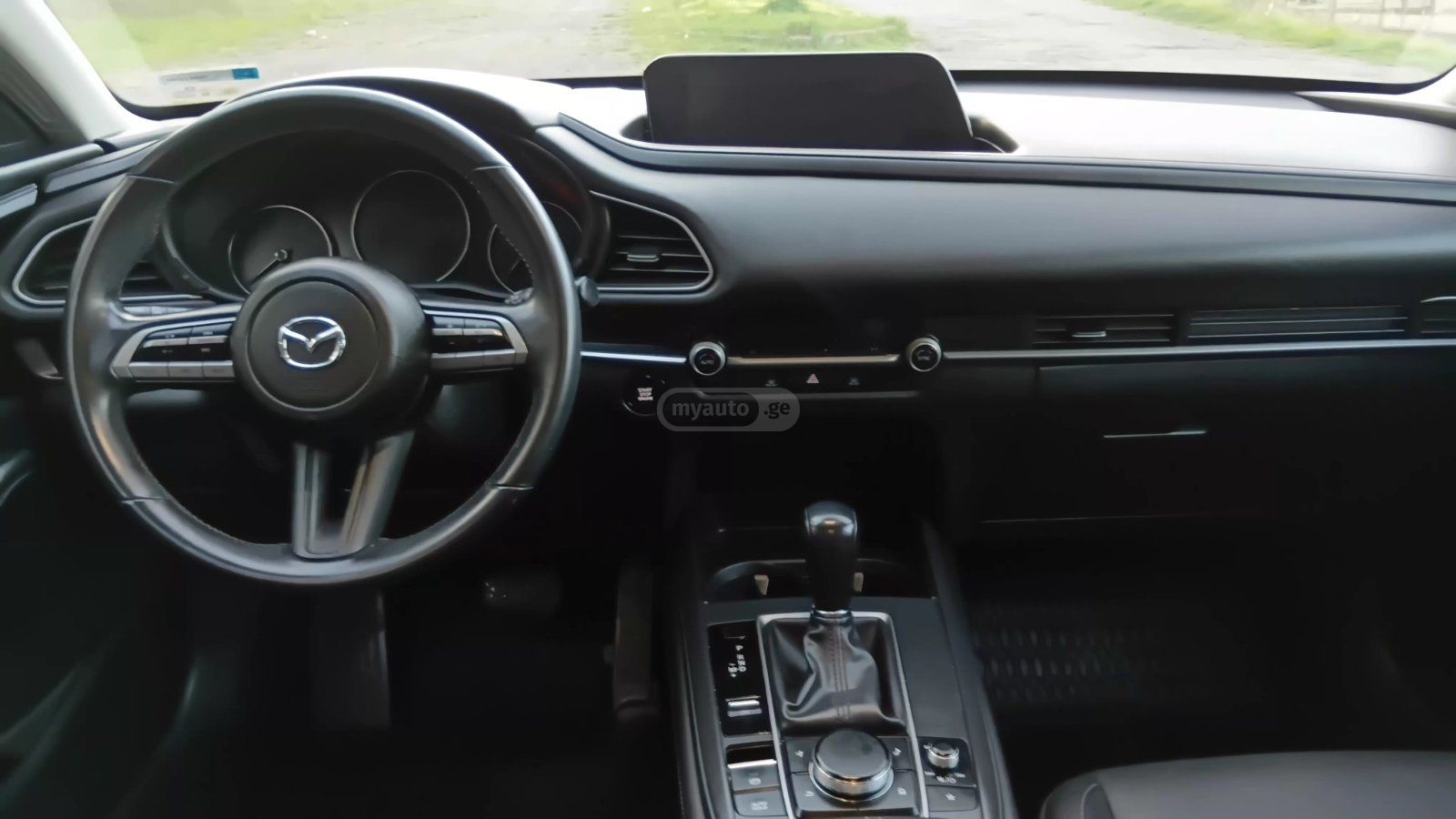 Mazda CX-30 - фото 13