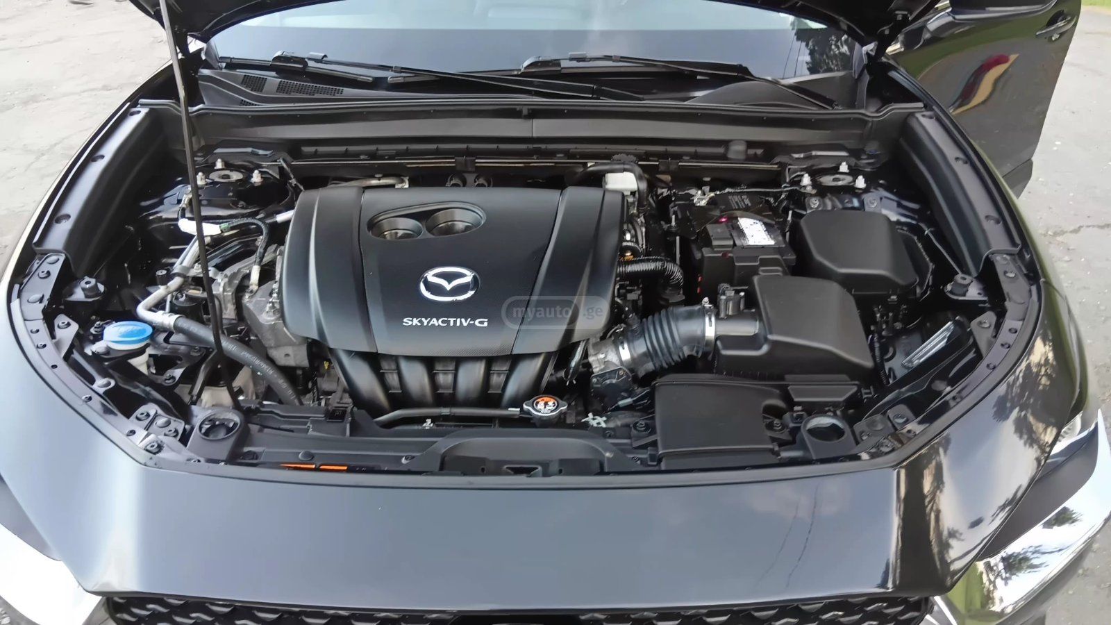 Mazda CX-30 - фото 6