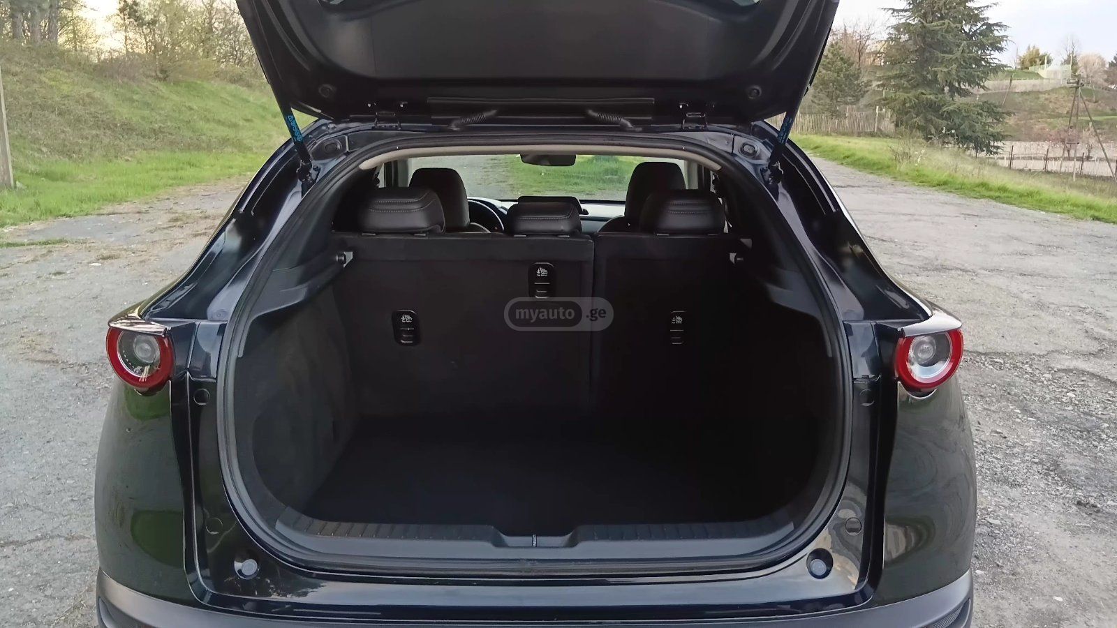 Mazda CX-30 - фото 9