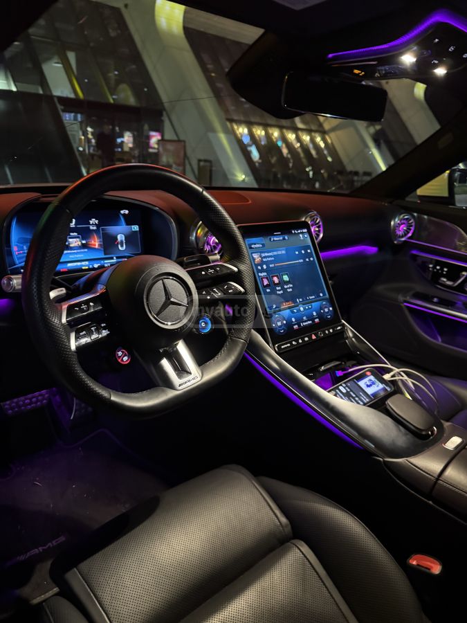 Mercedes-Benz SL 55 AMG - фото 10