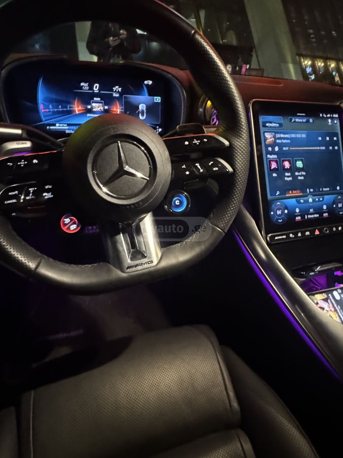 Mercedes-Benz SL 55 AMG - фото 11