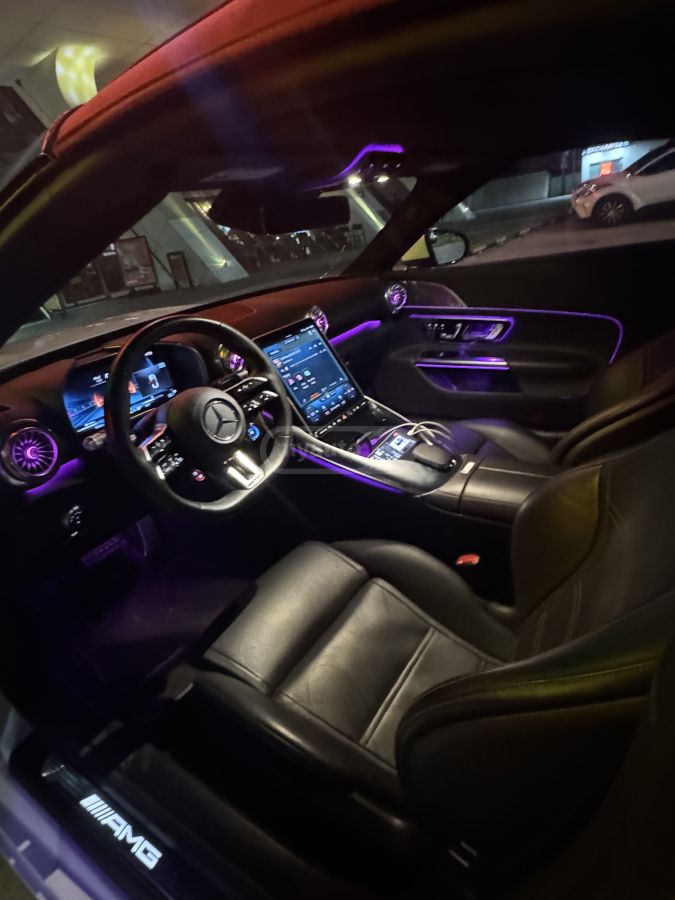 Mercedes-Benz SL 55 AMG - фото 2