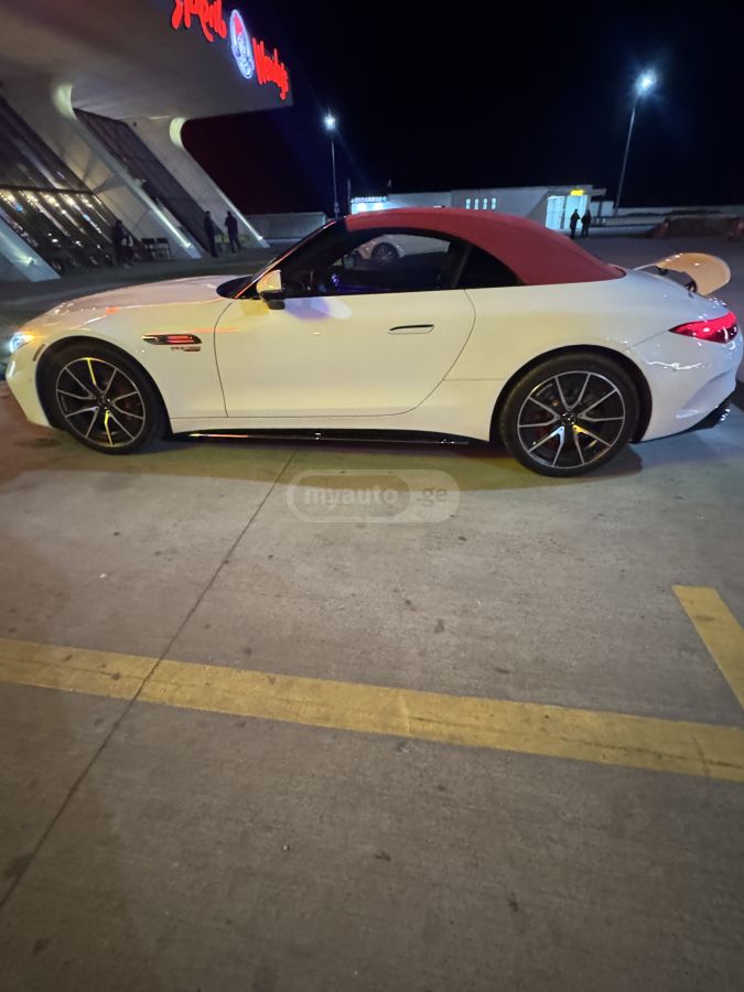 Mercedes-Benz SL 55 AMG - фото 9