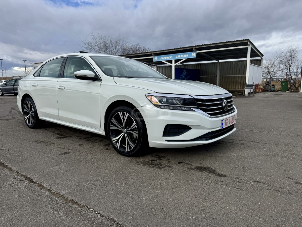 Volkswagen Passat - фото 1
