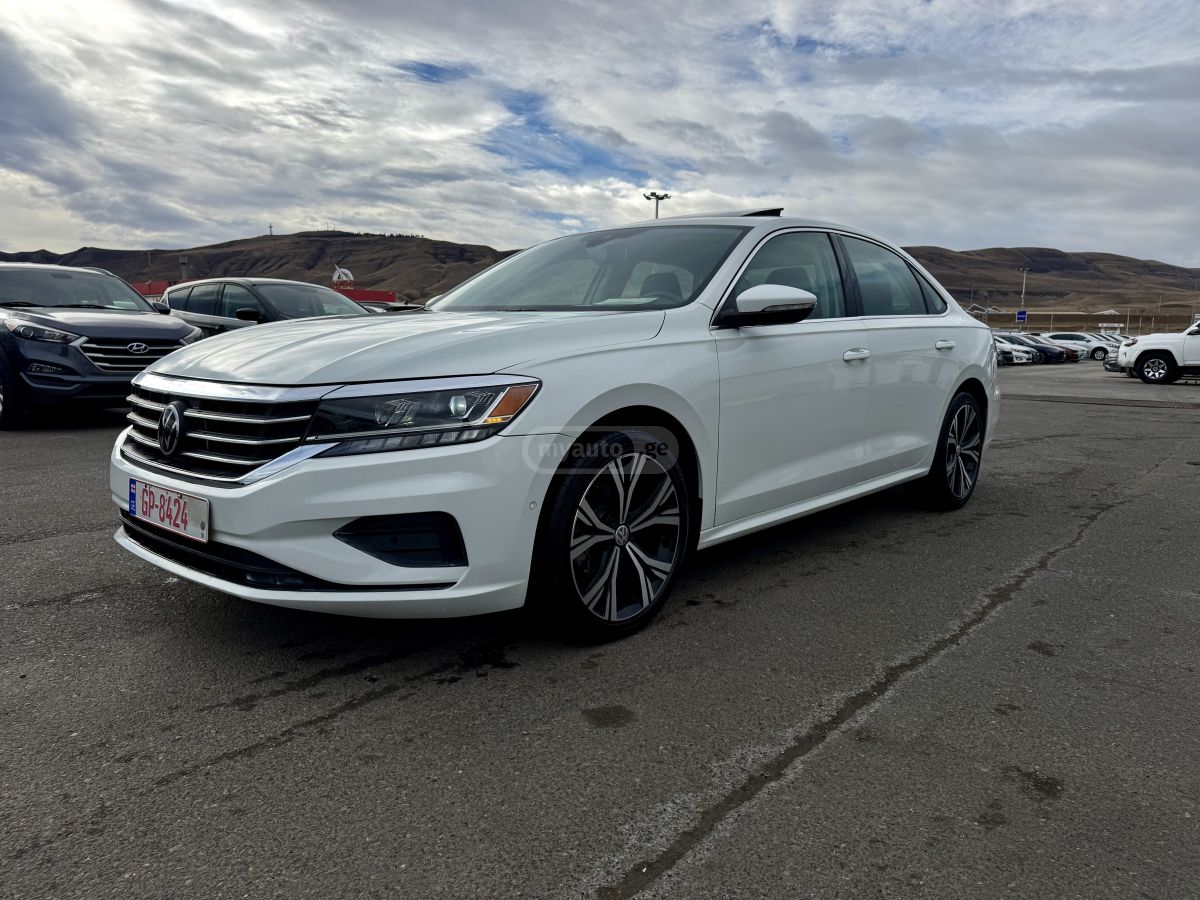 Volkswagen Passat - фото 2
