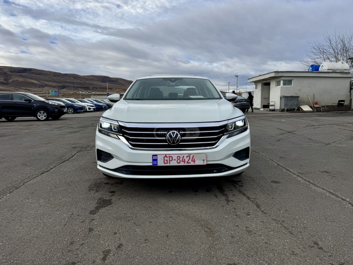 Volkswagen Passat - фото 5