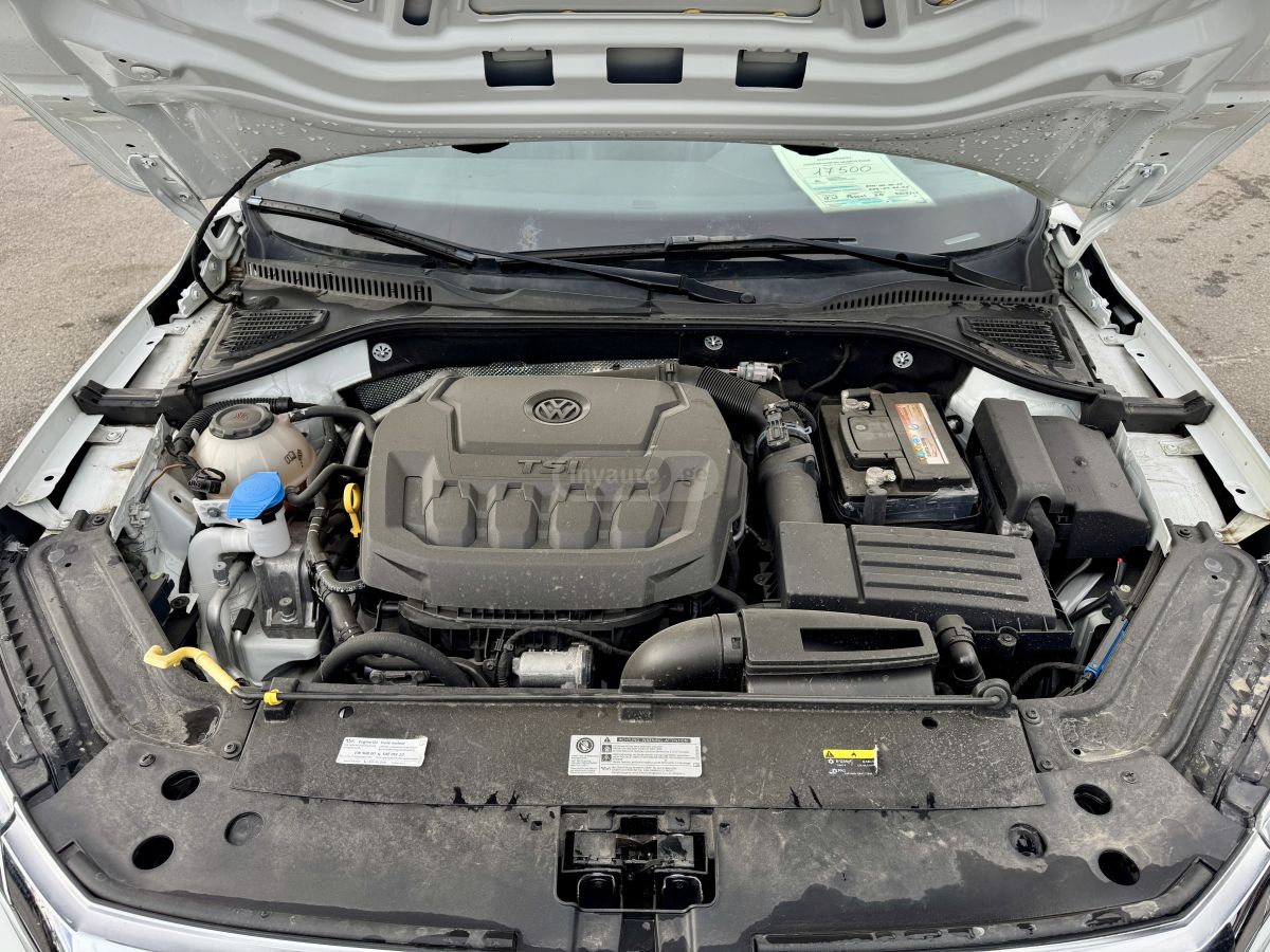 Volkswagen Passat - фото 6