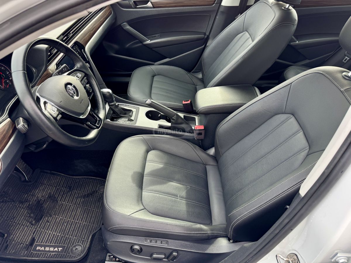 Volkswagen Passat - фото 9