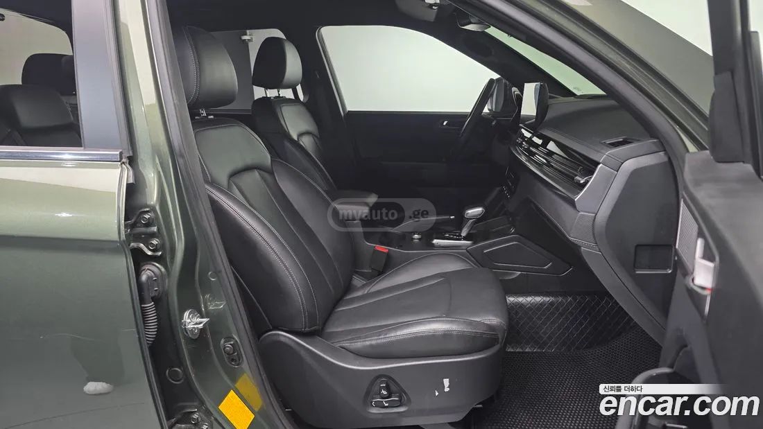 KG Mobility Rexton 2024 — миниатюра 11