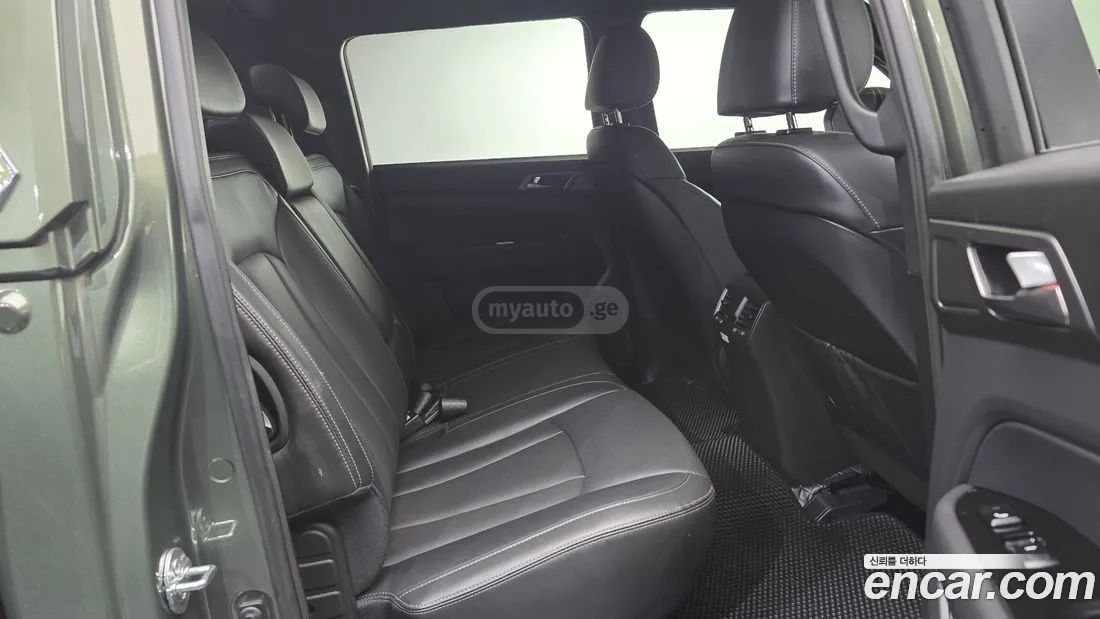 KG Mobility Rexton 2024 — миниатюра 12