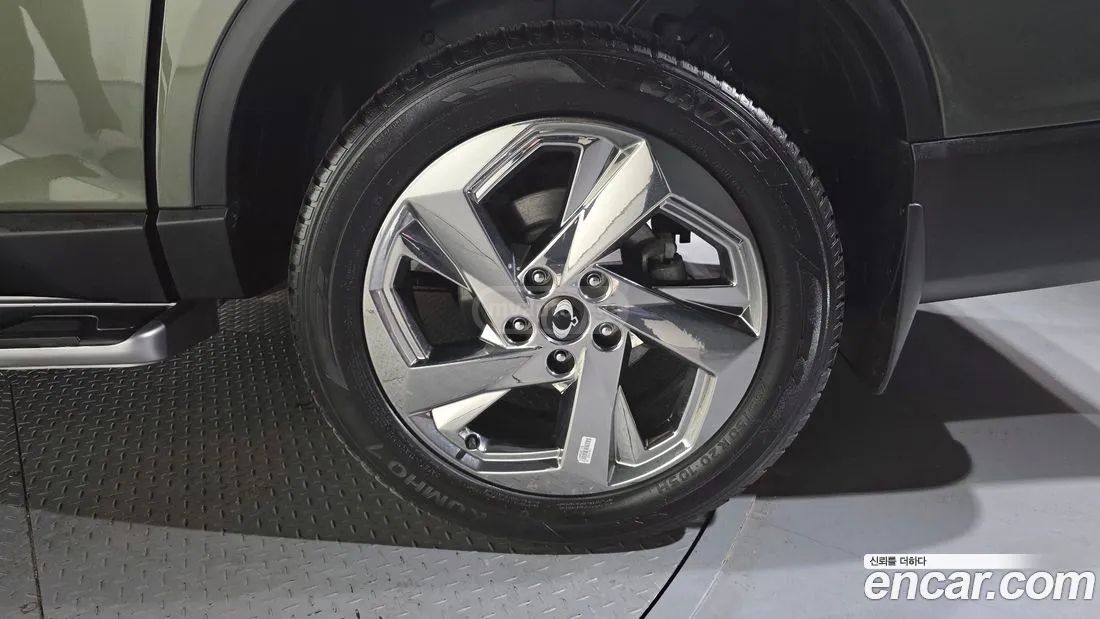 KG Mobility Rexton 2024 — миниатюра 5