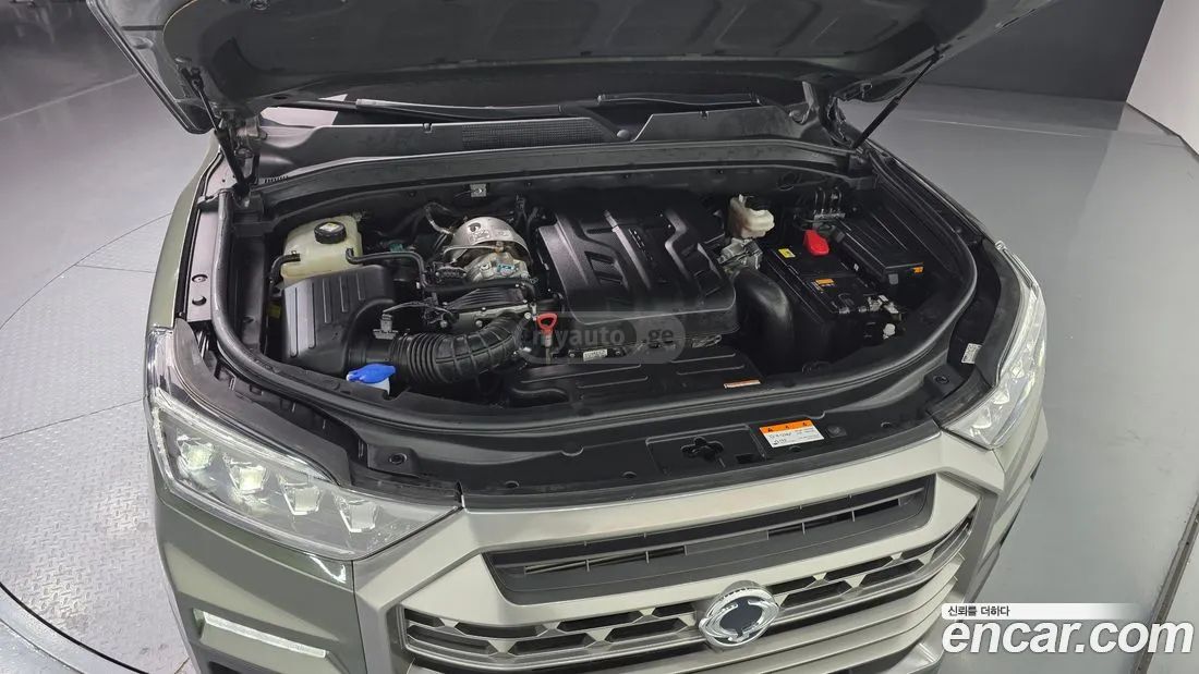 KG Mobility Rexton 2024 — миниатюра 6