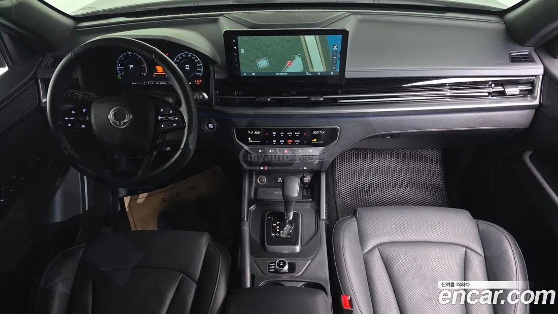 KG Mobility Rexton 2024 — миниатюра 7