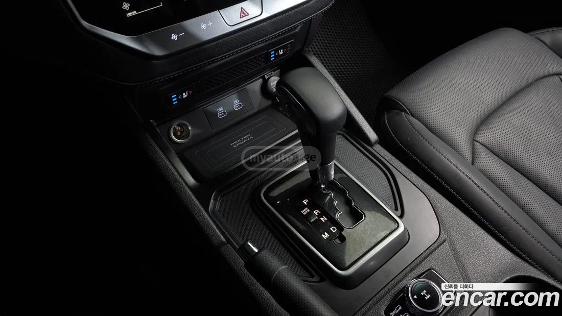 KG Mobility Rexton 2024 — миниатюра 9