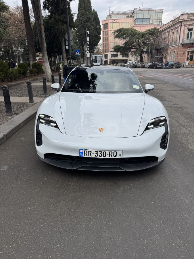 Porsche Full GTS — миниатюра 1