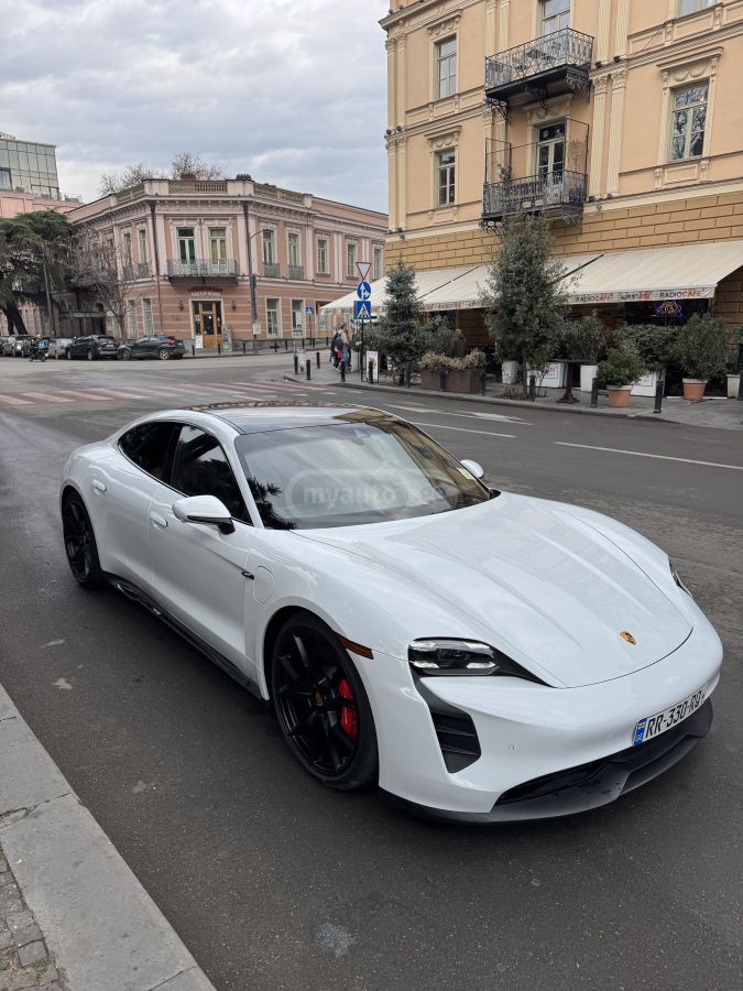 Porsche Full GTS — миниатюра 10