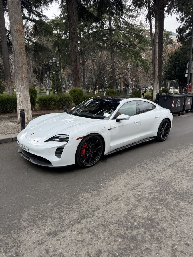 Porsche Full GTS — миниатюра 2