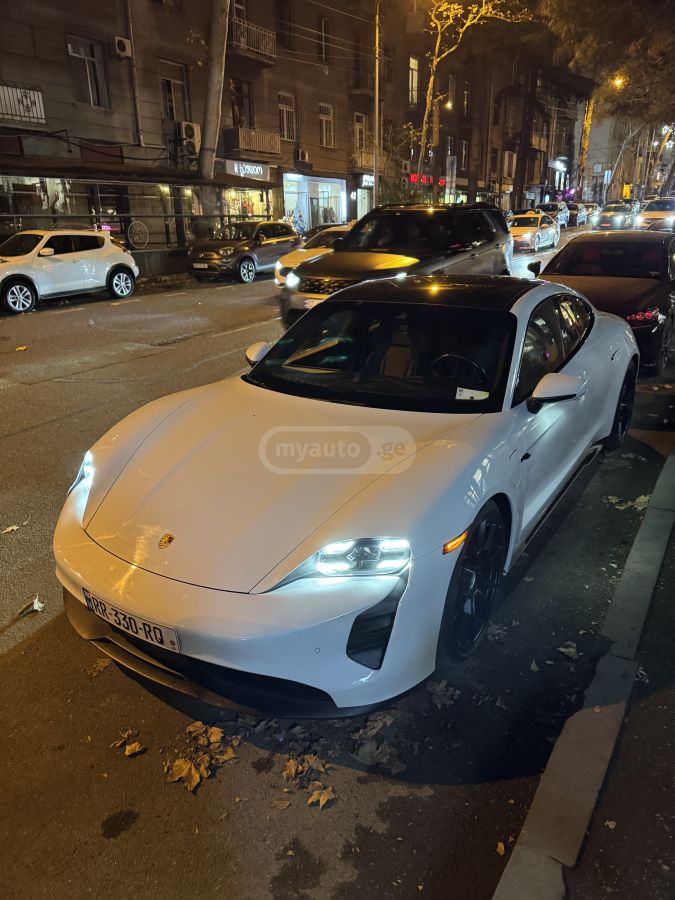 Porsche Full GTS — миниатюра 3