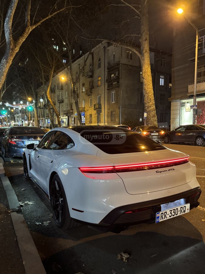 Porsche Full GTS — миниатюра 4