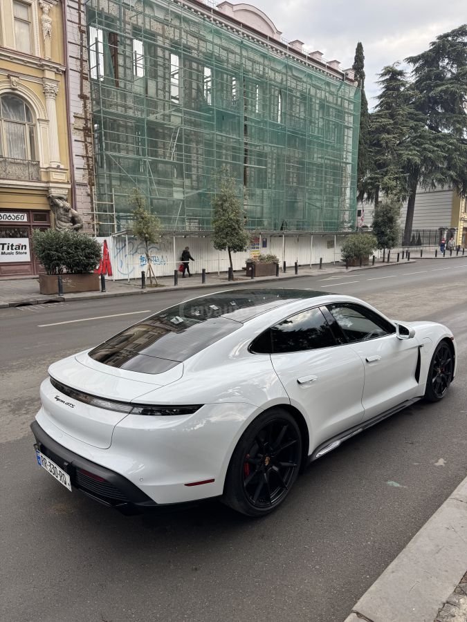Porsche Full GTS — миниатюра 7