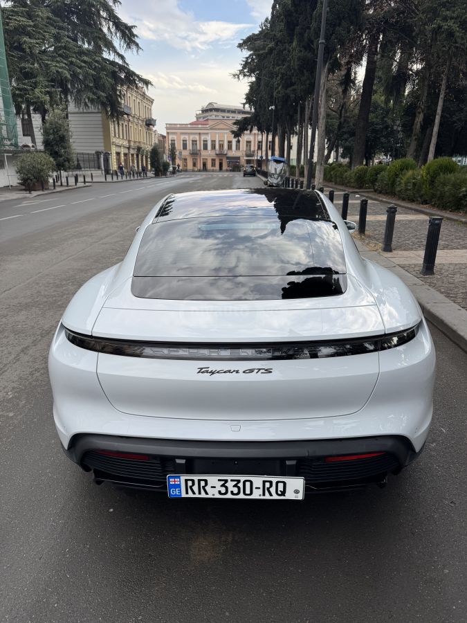 Porsche Full GTS — миниатюра 8