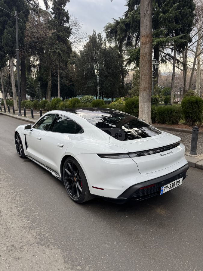 Porsche Full GTS — миниатюра 9