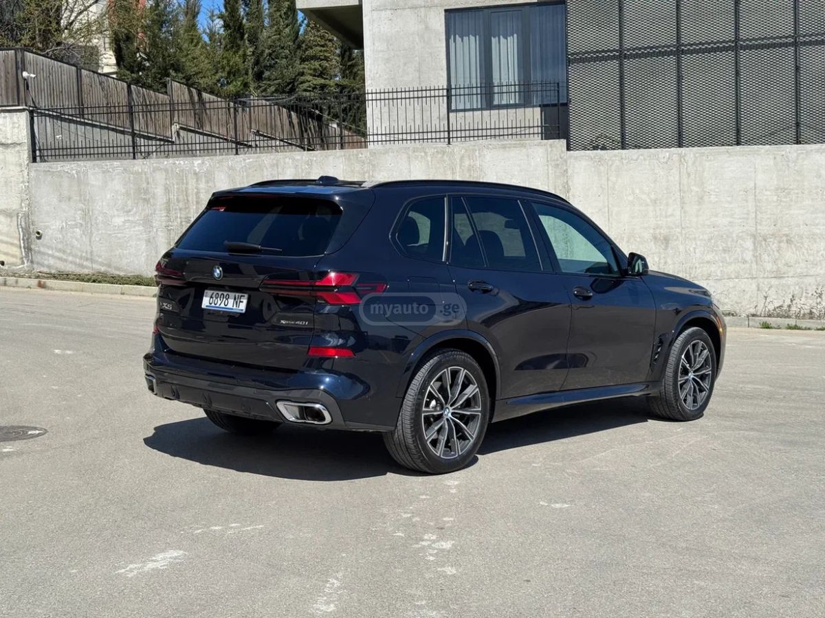 BMW X5 - фото 4