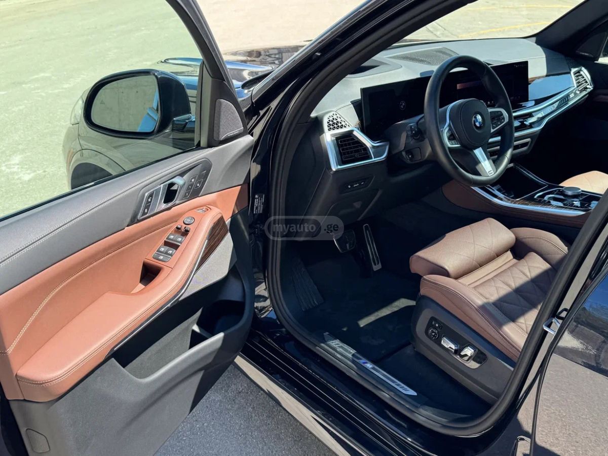 BMW X5 - фото 8