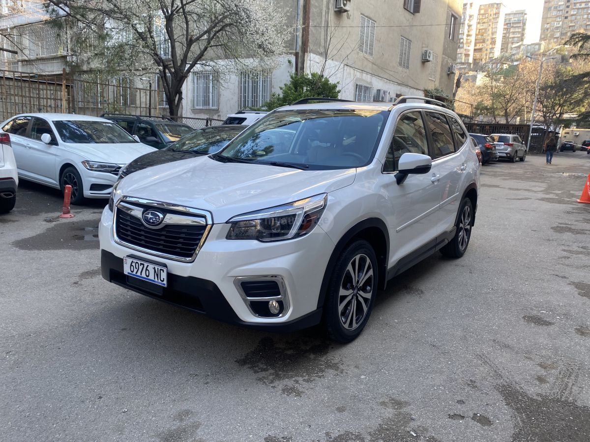 Subaru Forester - фото 2