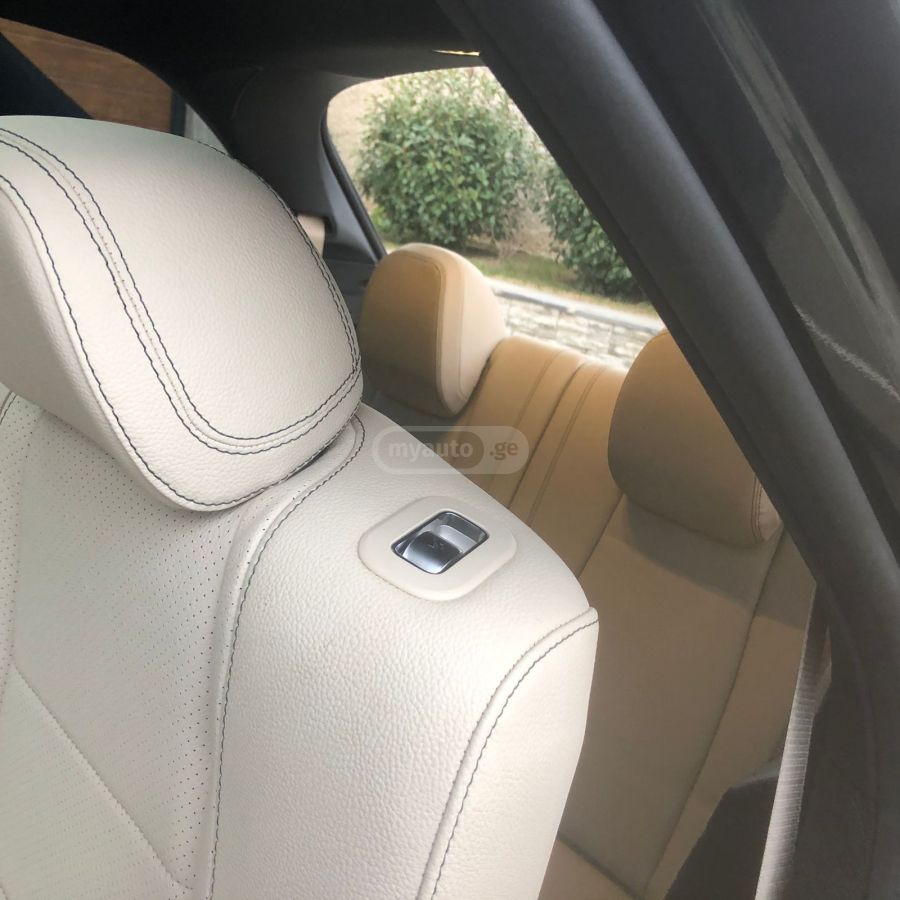 Mercedes-Benz GLE 350 - фото 10