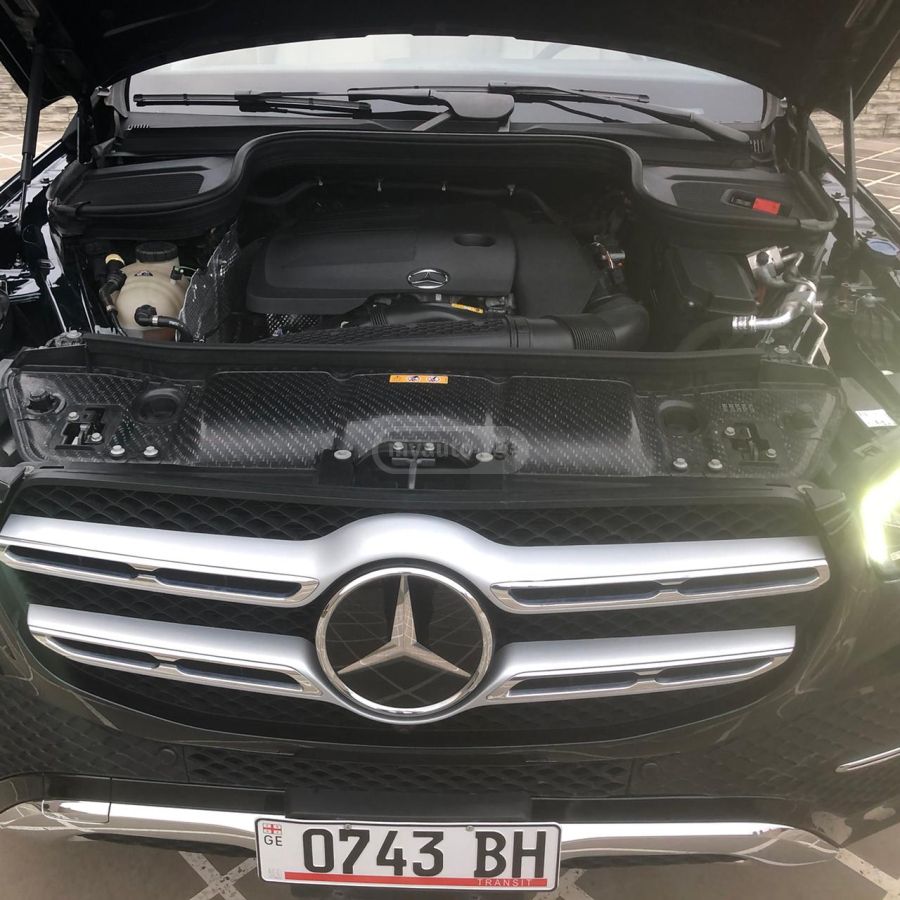 Mercedes-Benz GLE 350 - фото 12