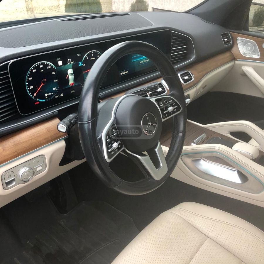 Mercedes-Benz GLE 350 - фото 14