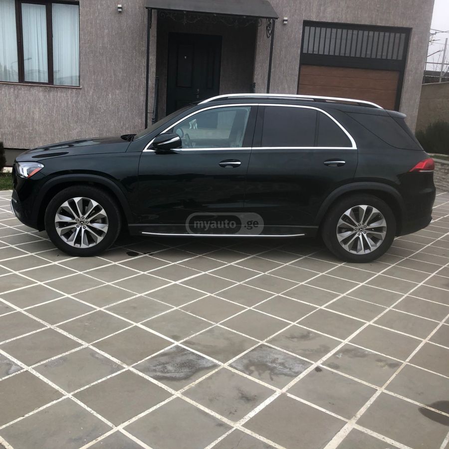 Mercedes-Benz GLE 350 - фото 15