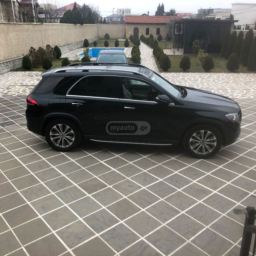 Mercedes-Benz GLE 350 - фото 2