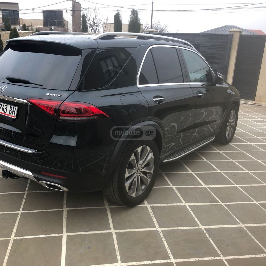 Mercedes-Benz GLE 350 - фото 3