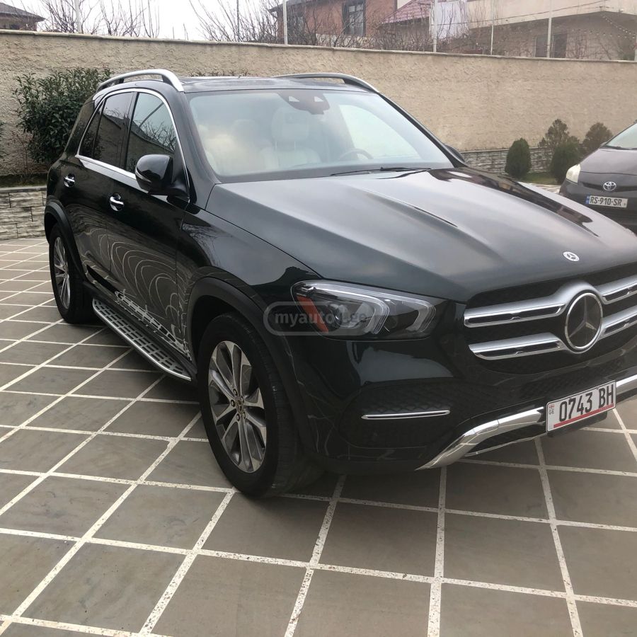 Mercedes-Benz GLE 350 - фото 4