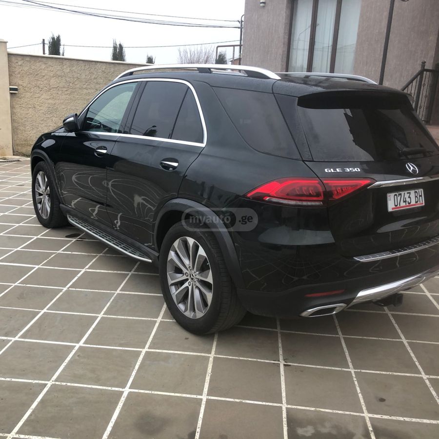 Mercedes-Benz GLE 350 - фото 6