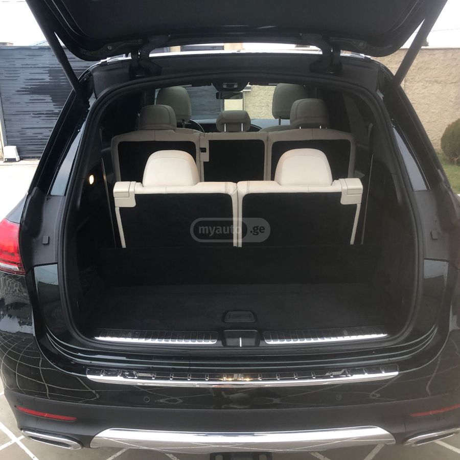 Mercedes-Benz GLE 350 - фото 7