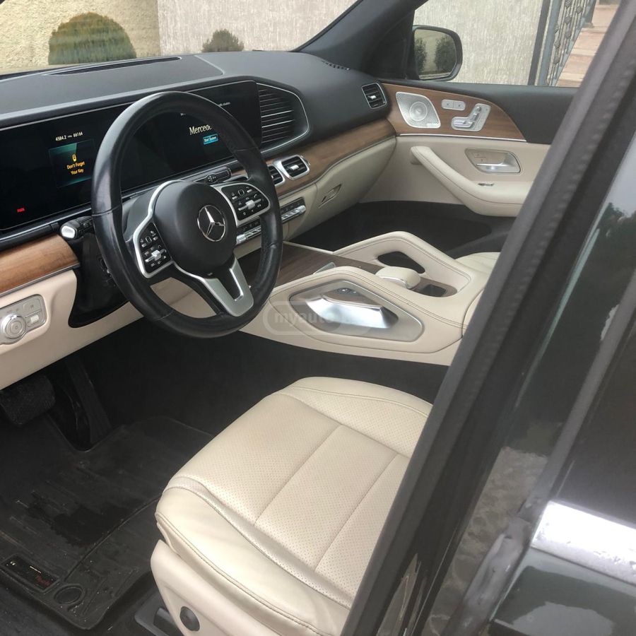 Mercedes-Benz GLE 350 - фото 8